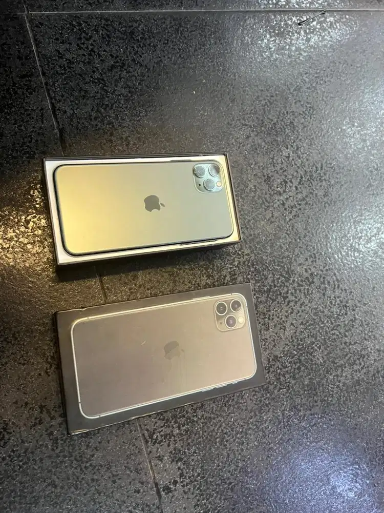 iphone 11 pro max 256gb terindah 4G