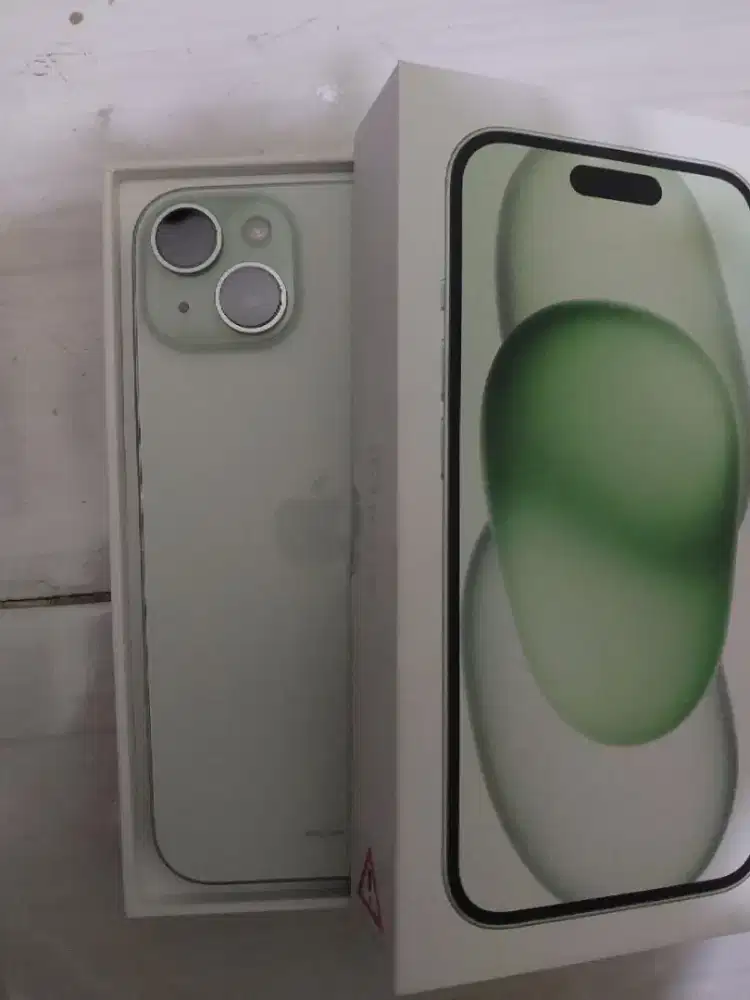 Jual hp iphone 15