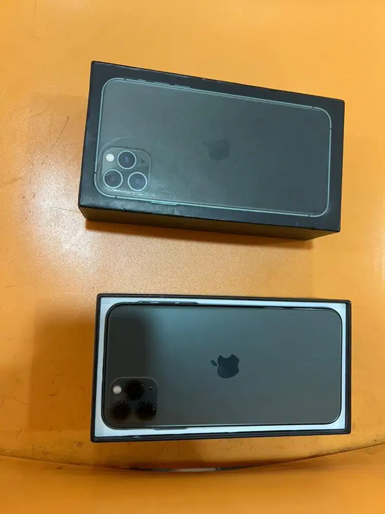 iphone 11 pro max 256gb teruntuk baru warna