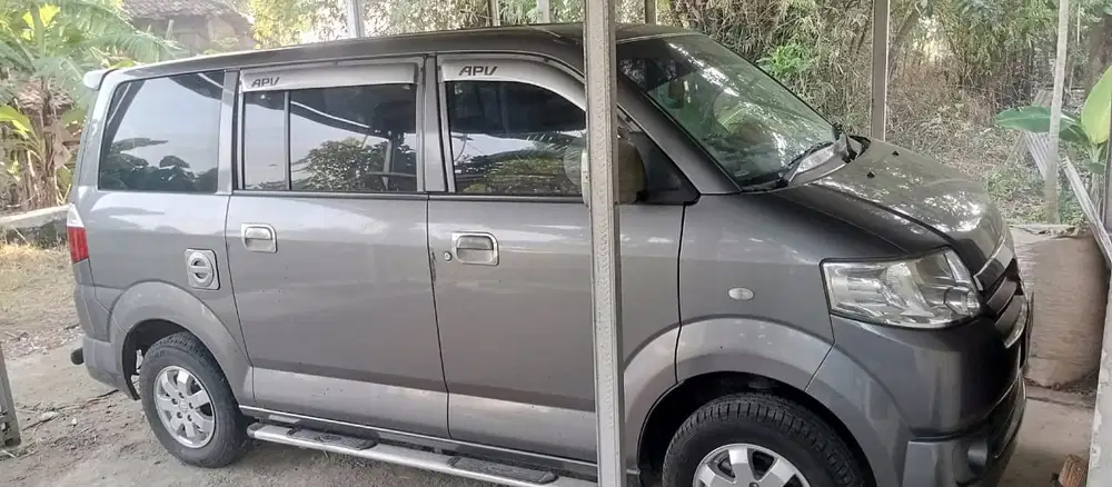Suzuki APV 2008 Bensin