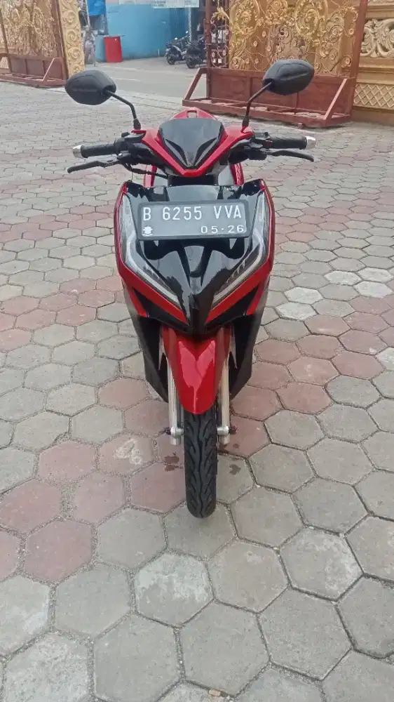 SUPER GANTENG VARIO 150 NEW PAJAK HIDUP
