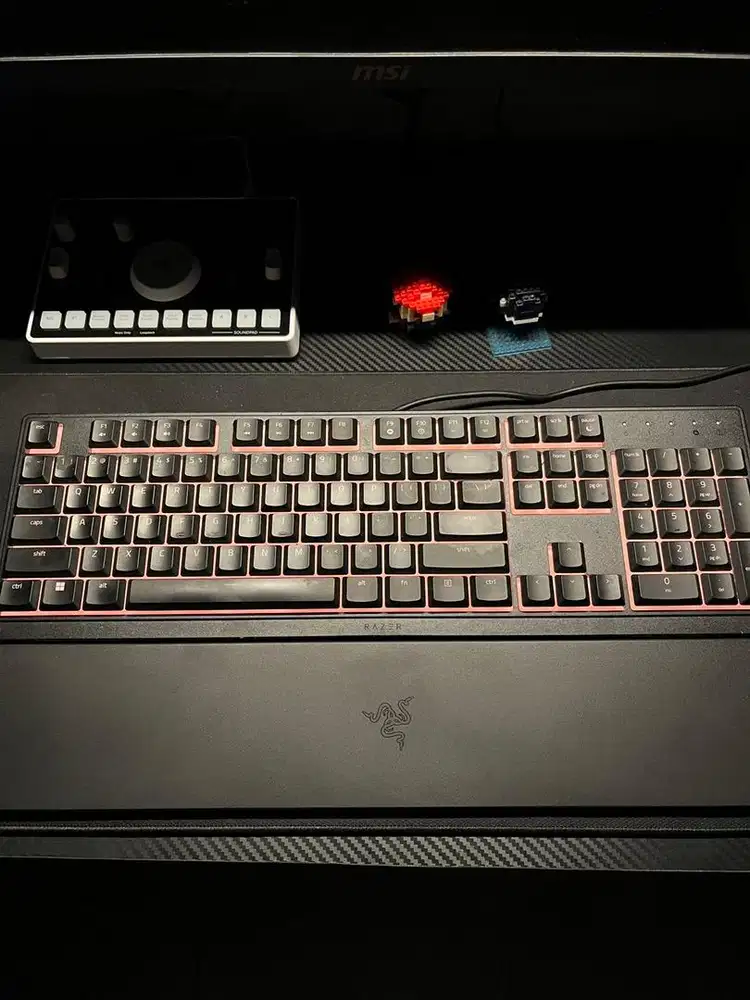 Keyboard Gaming RgB Razer Ornata V3