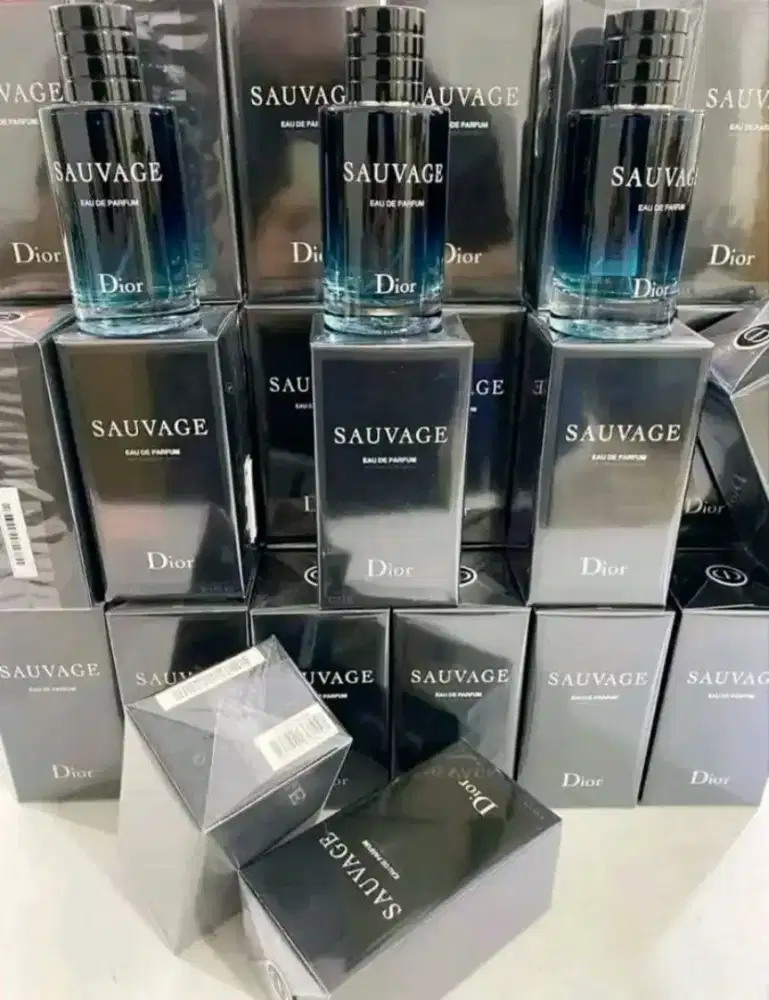 Parfum Dior Sauvage Eau De Parfum 100 ML