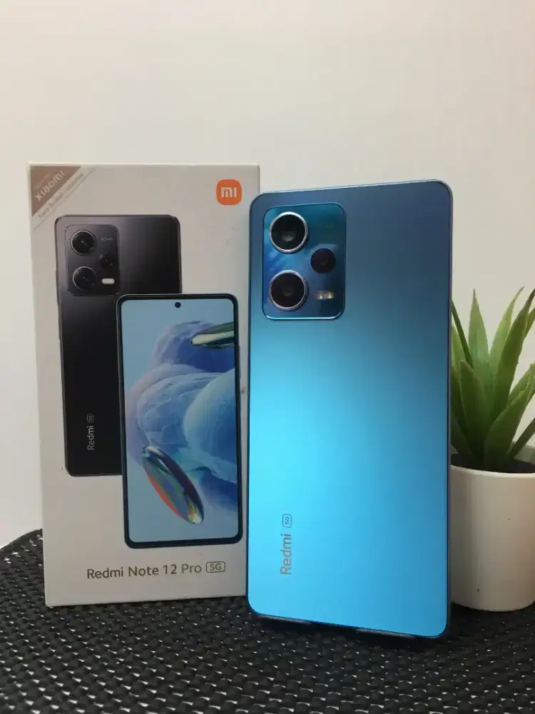 Redmi Note 12 pro 5G 8/256 NFC