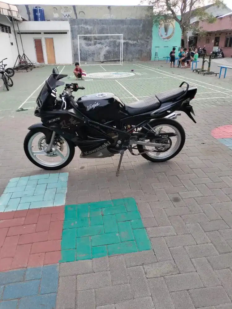 Ninja RR tahun 2011