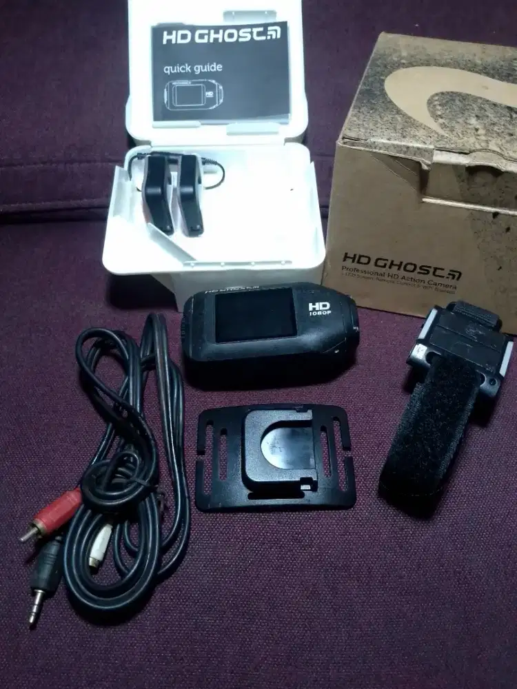 Action Cam Drift Ghost S HD
