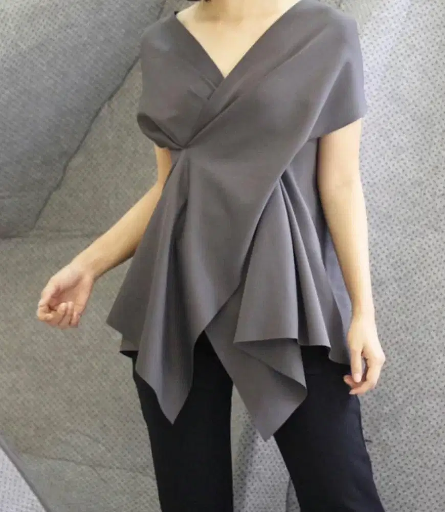 Sevrel brown top