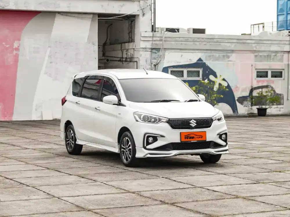 Suzuki Ertiga 2023 Bensin