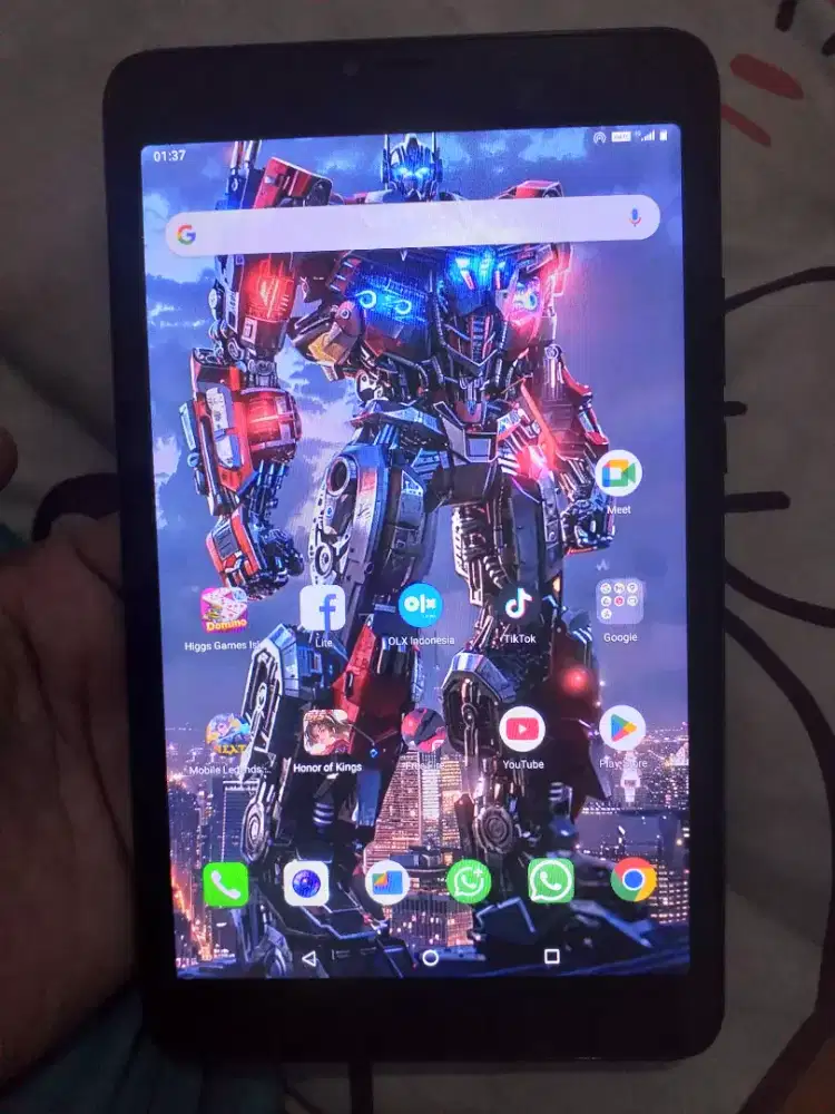 Tab advan G-tab 4G LTE ram 3/32
