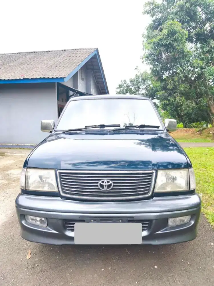 Kijang krista Diesel