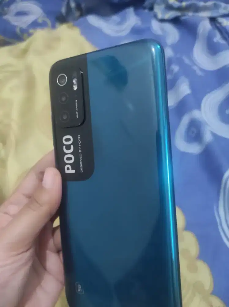 Xiaomi POCO M3 Pro 5G. 6/128
