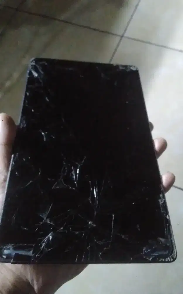 Tab samsung A7 lite ,,fokus mesin mins ic lampu