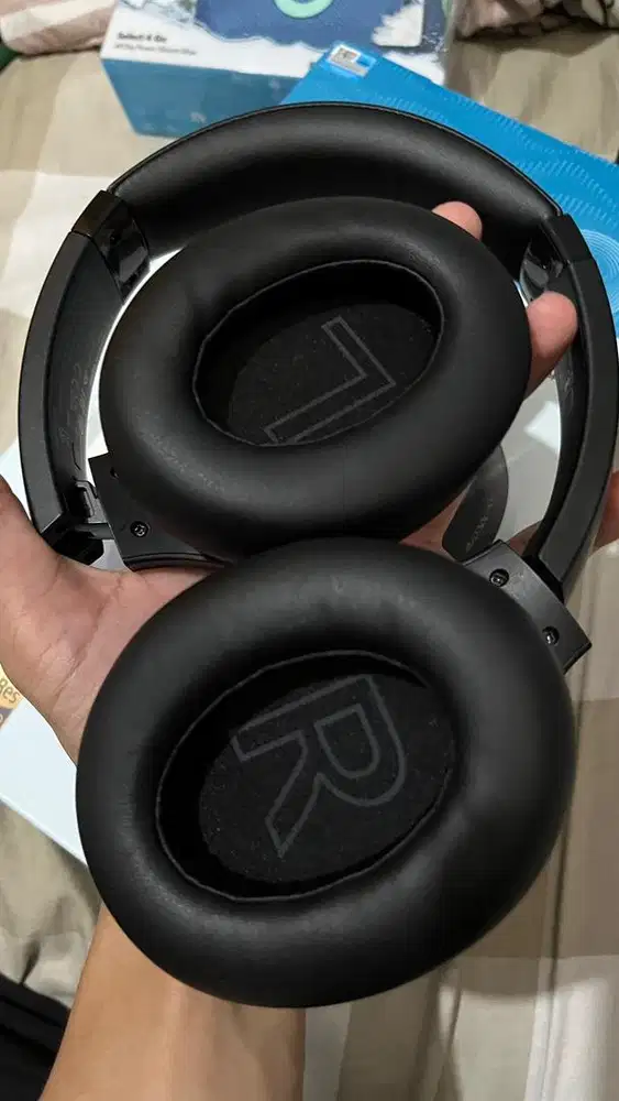 headseat Anker soundcore q21