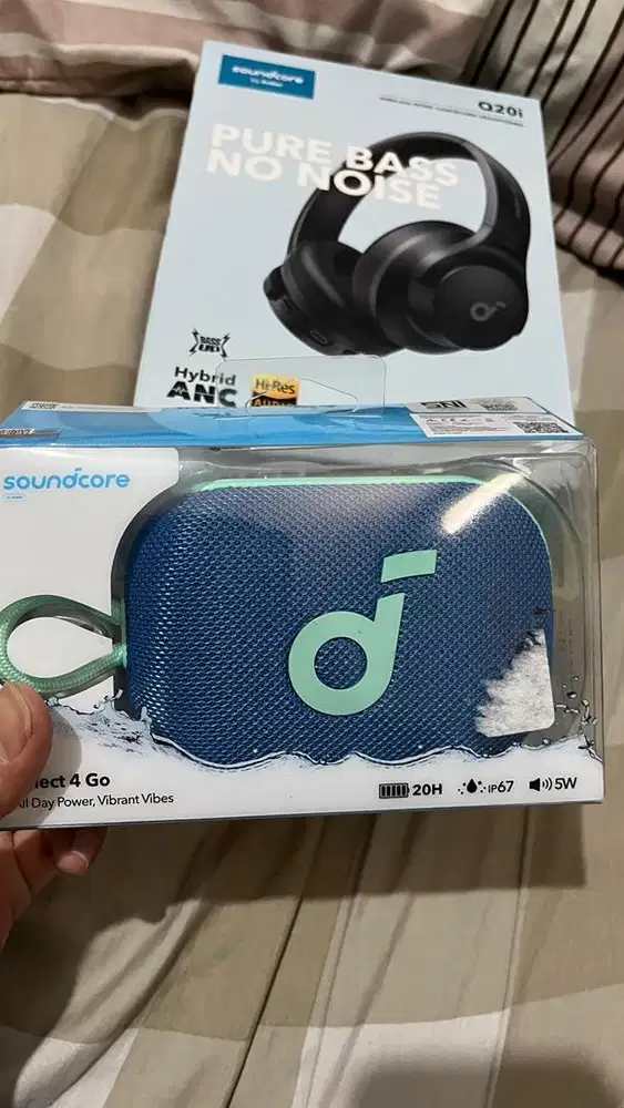 speaker bluetooth soundcore