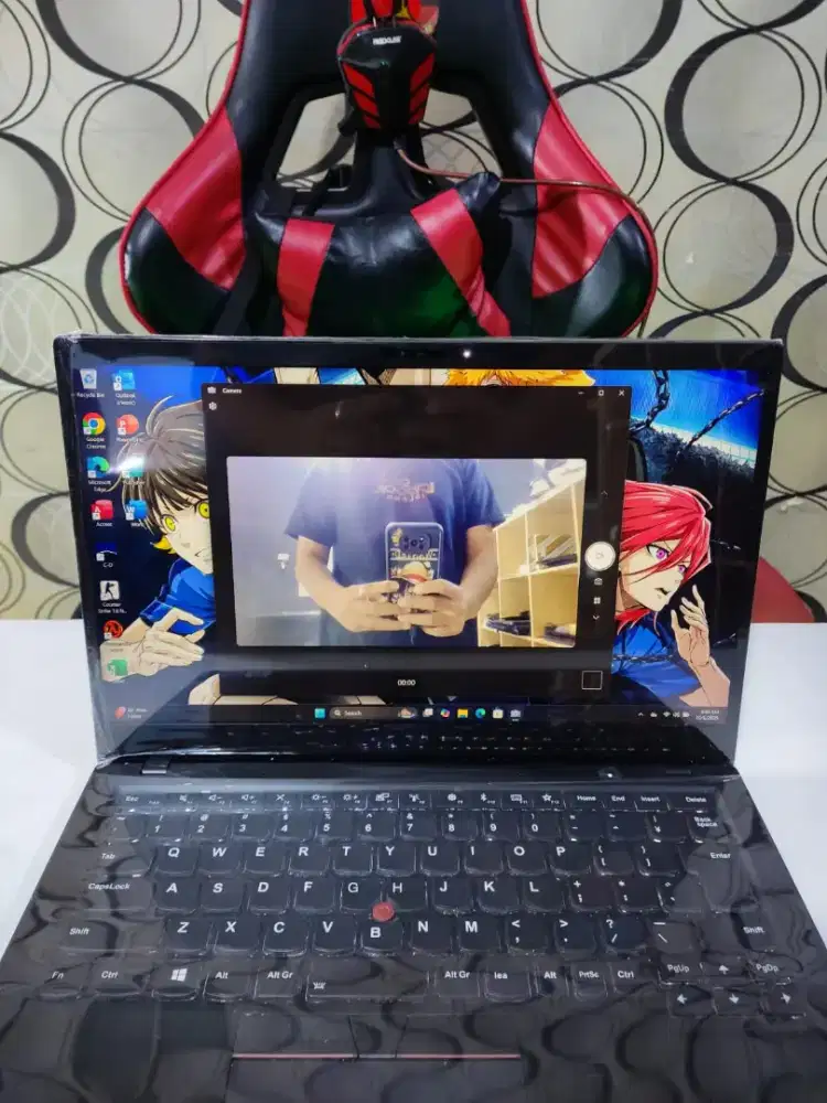 Lenovo Thinkpad X1 CARBON V41 superslim Black [RAM 16GB SSD 256GB]