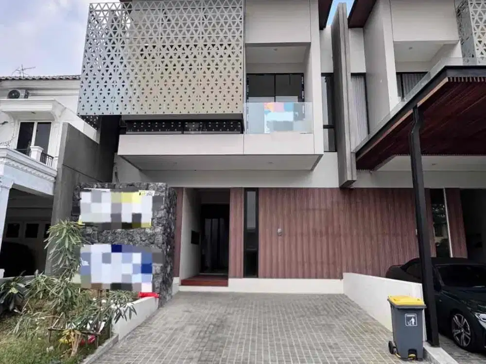 BIL DIJUAL RUMAH MEWAH DI WISATA BUKIT MAS CLSUTER ALEXANDRINA