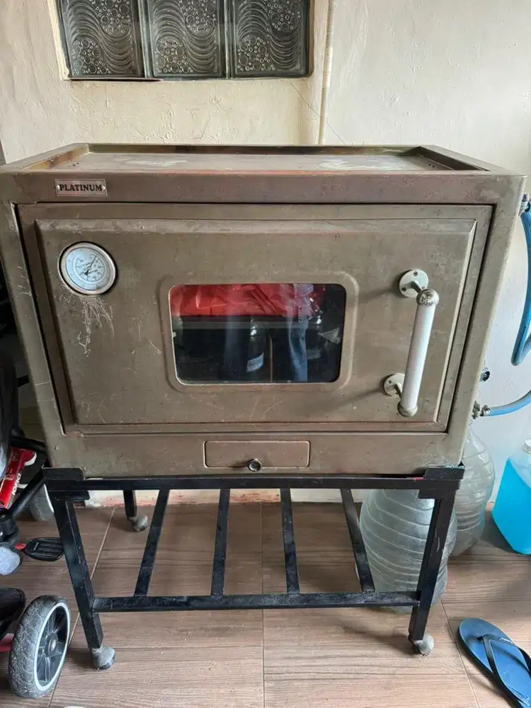 Oven Besar Second Murah