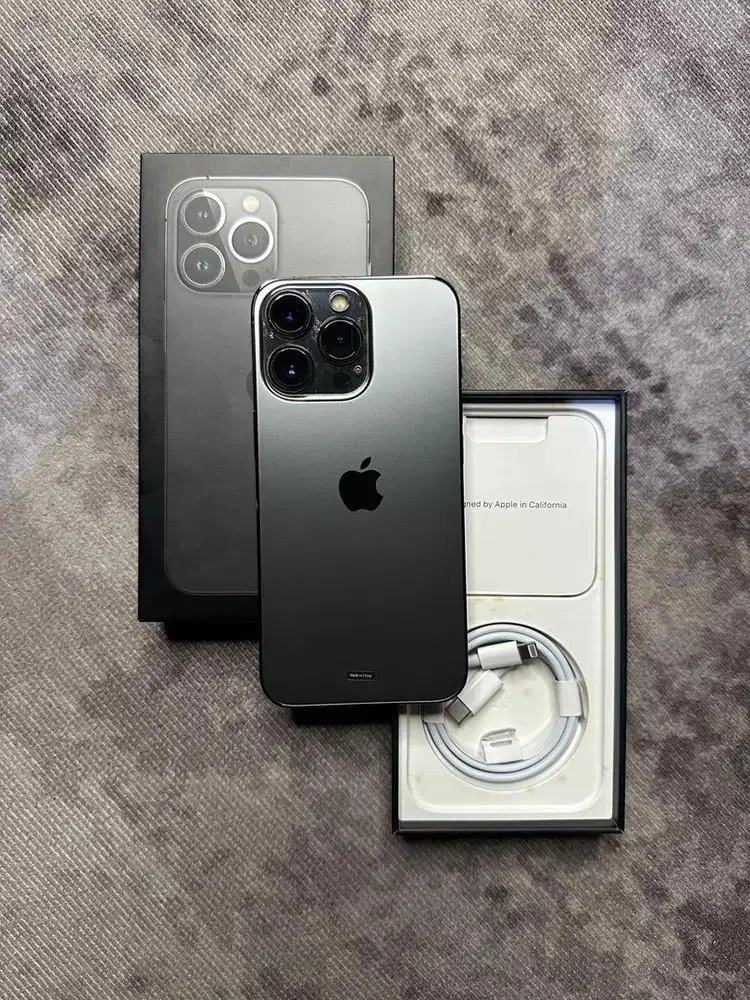 Iphone 13 Pro 256 Gb ibox