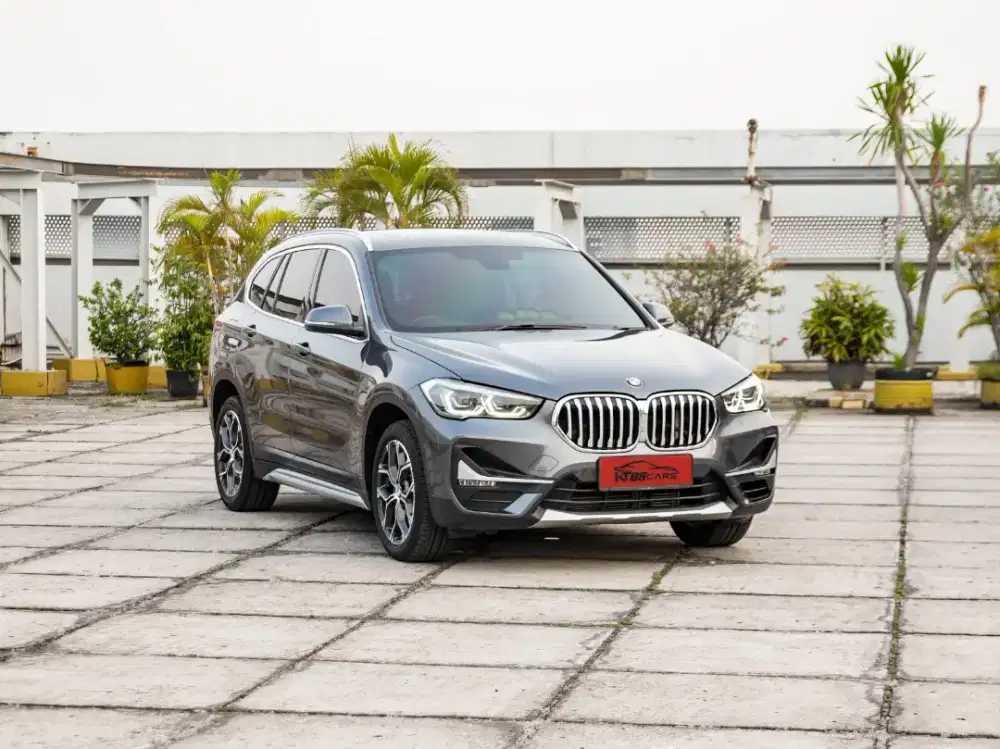 BMW X1 X-Line (facelift /new model)