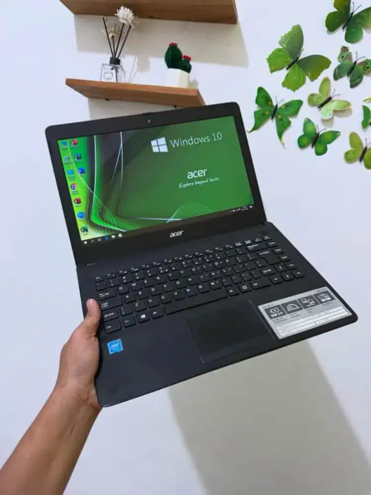 ACER ONE 14
Intel CELERON