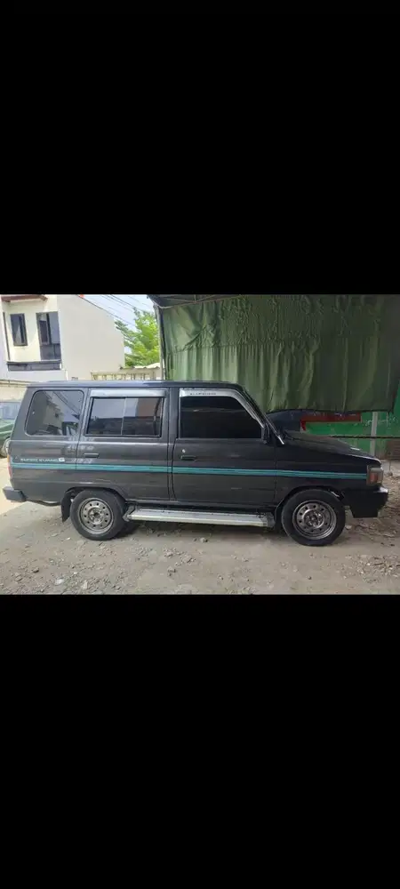 Toyota Kijang 1995 Bensin