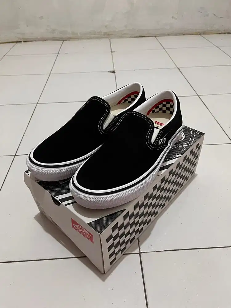 Vans Skate slip on
