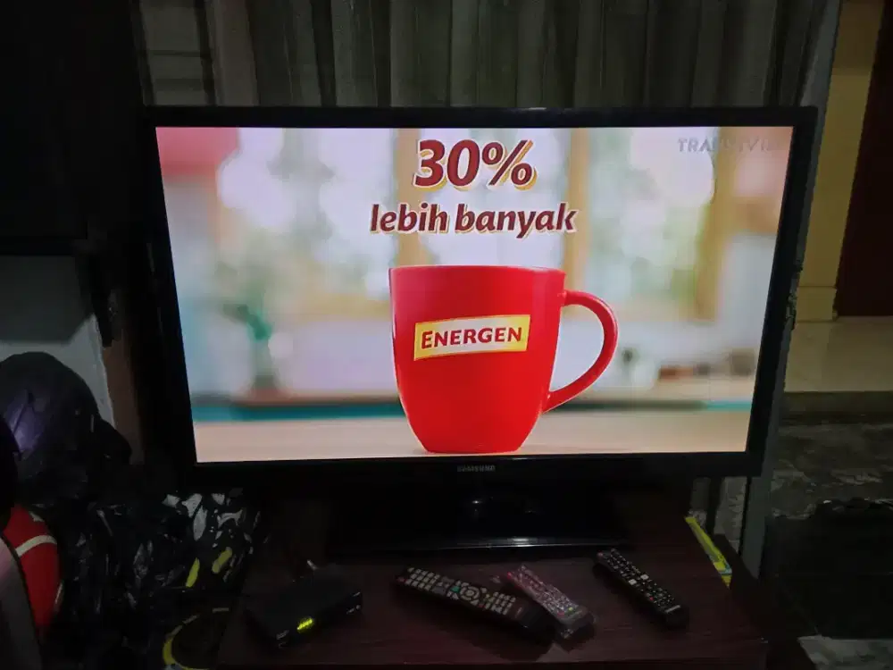 TV PLASMA SAMSUNG 43 in