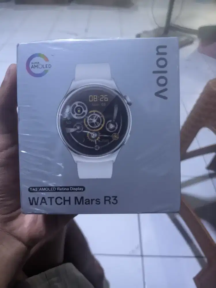 SMARTWATCH AOLON Mars R3
