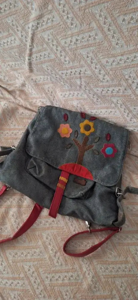 PRELOVED Tas Ransel