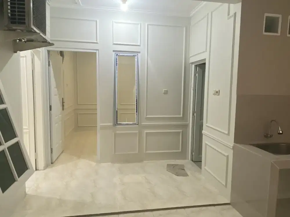 DIJUAL RUMAH NUSALOKA LOK DEPAN STRATEGIS SIAP MASUK 3 KAMAR UNDER 2M