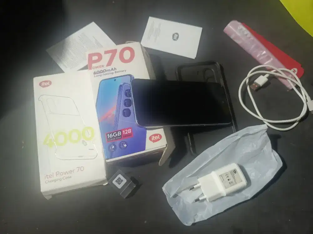 ITEL P70 8+8 258
