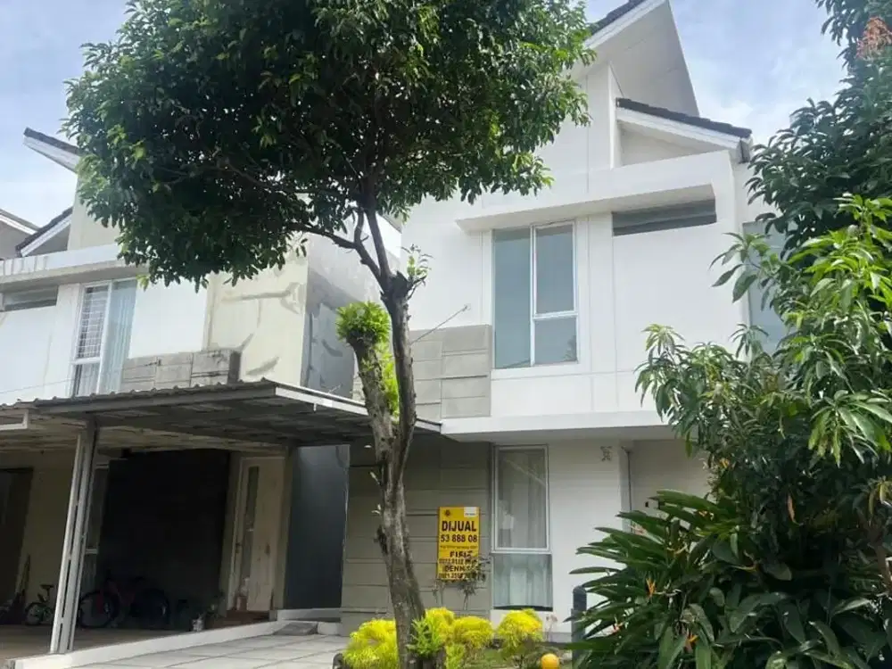 2,5 jd 2,39M | Rumah Manis, MURAH Abis, Verdan Ville The Icon STRATEGIS