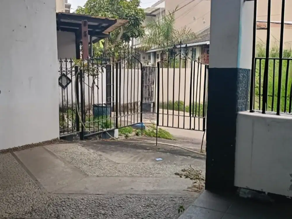 Rumah griyashanta dijual cepat murah hitung tanah
