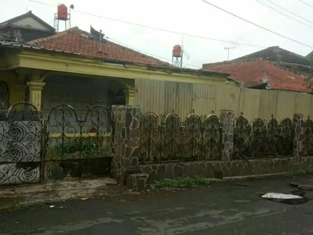 RUMAH HITUNG TANAH DIBAWAH NJOP DI BKR LINGKAR SELATAN BANDUNG