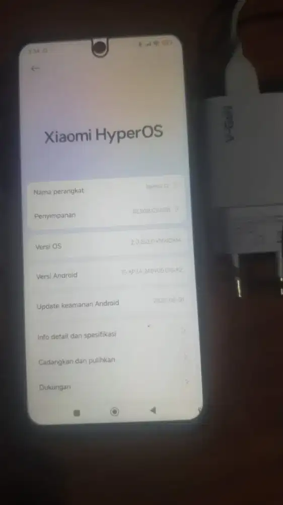 Redmi 12 .ram8/256 . like new