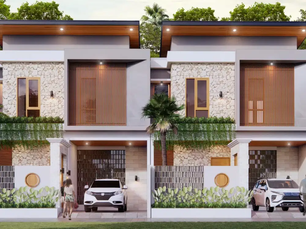 Dijual Villa 3 Kamar Dinusadua