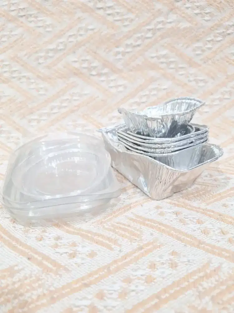 Wadah Alumunium Foil