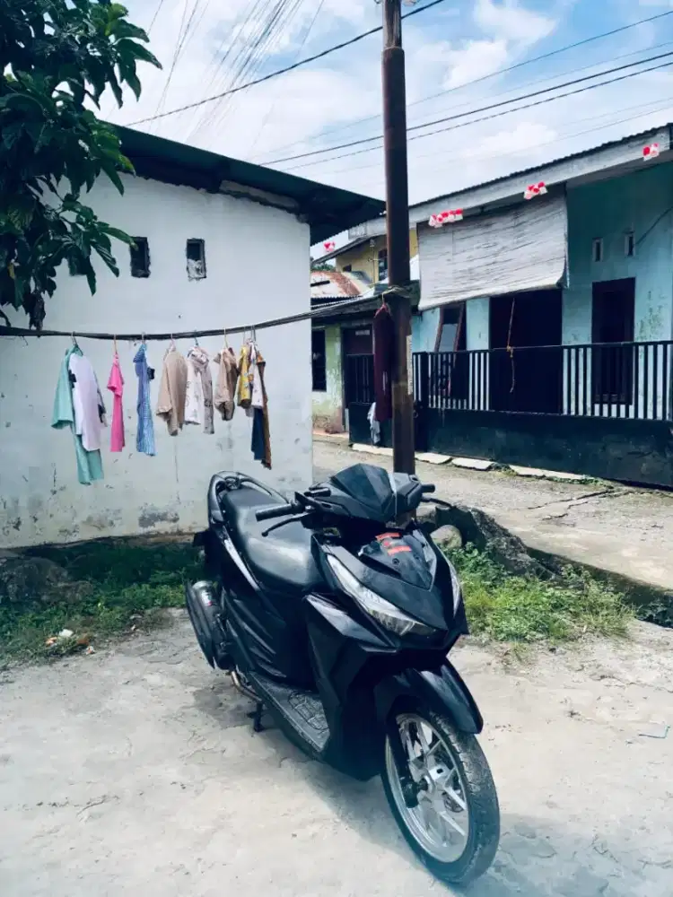 jual kereta vario 125 old