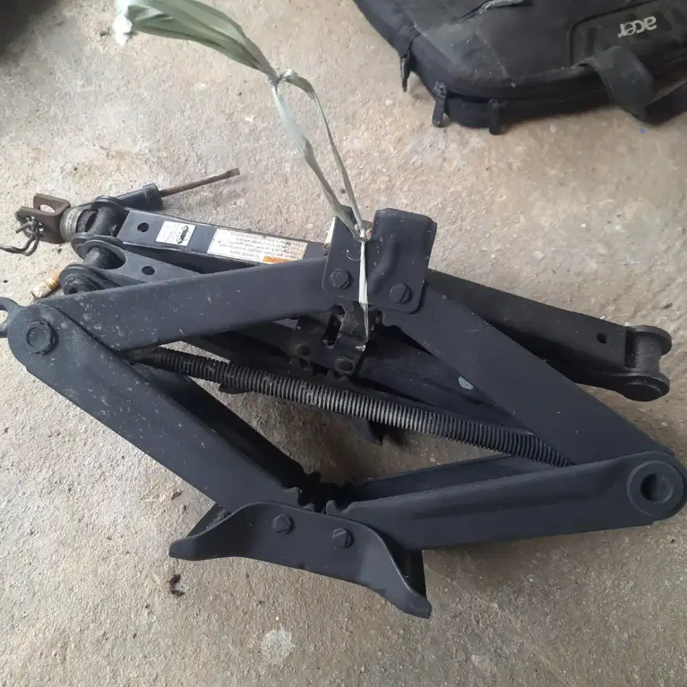 Jual dongkrak 3pcs ambil semua