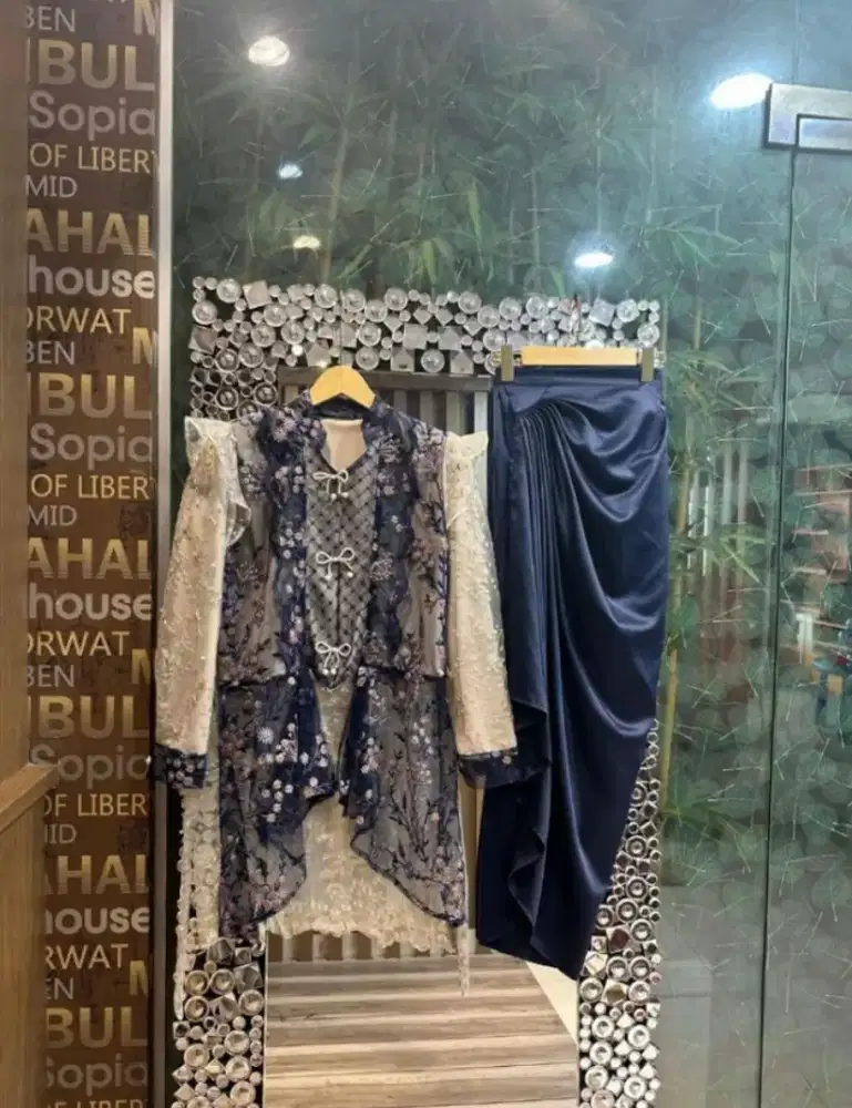 Kebaya setelan l