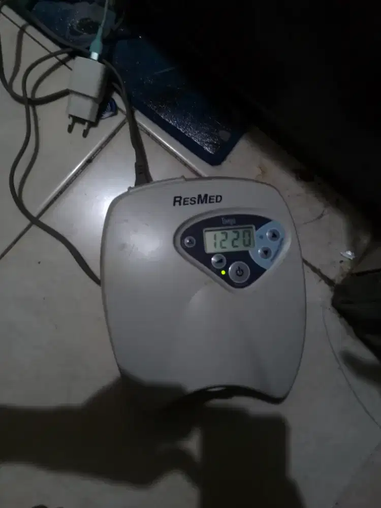 Resmed alat bantu kesehatan