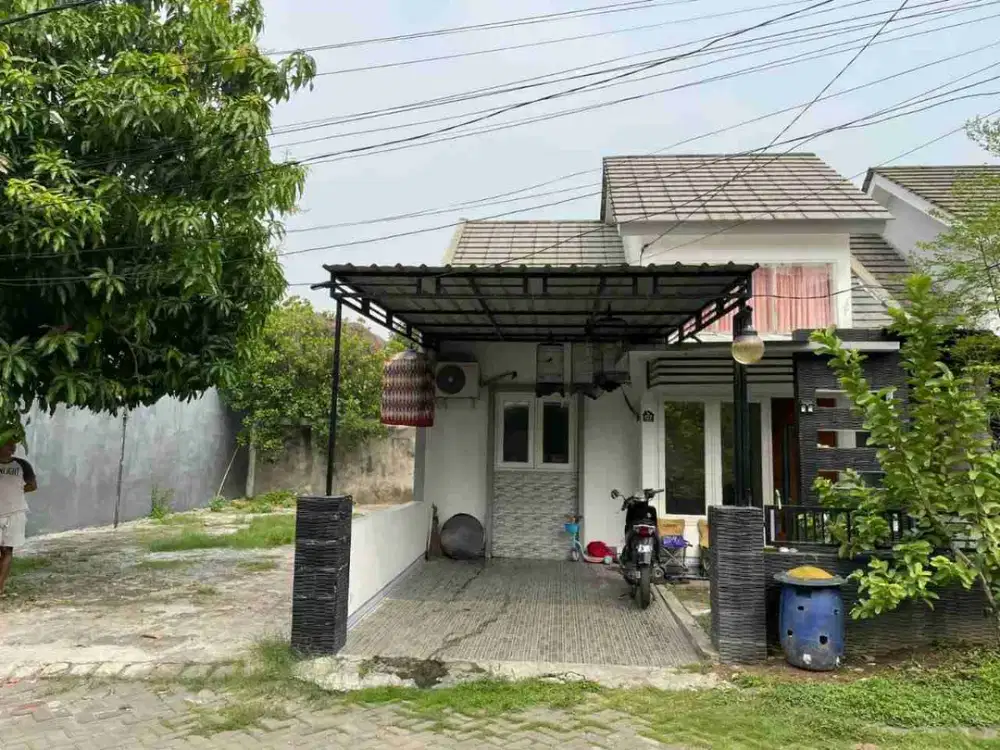 Dijual Cepat Rumah Dan Tanah Di Jelidro Dekat Citraland Surabaya Barat