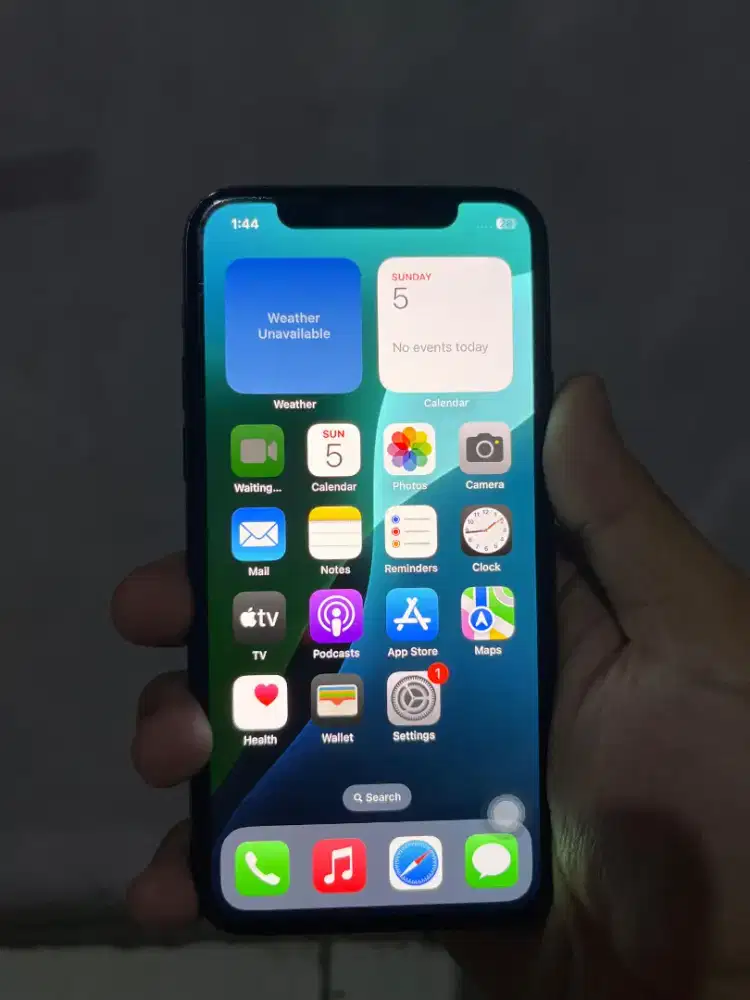 iPhone 11 PRO 256GB inter all operator fullset