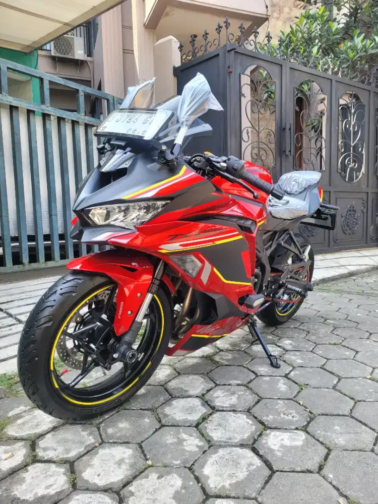 Kawasaki ZX-25R ABS 2023