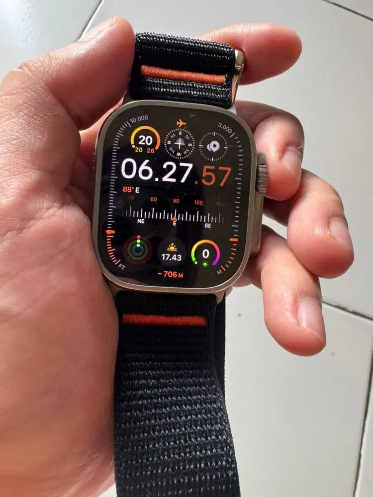 Apple Watch Ultra Gen 1 Original