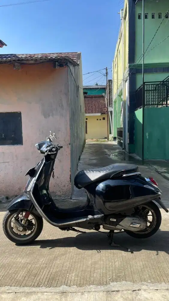VESPA SPRINT S 150 IGET
