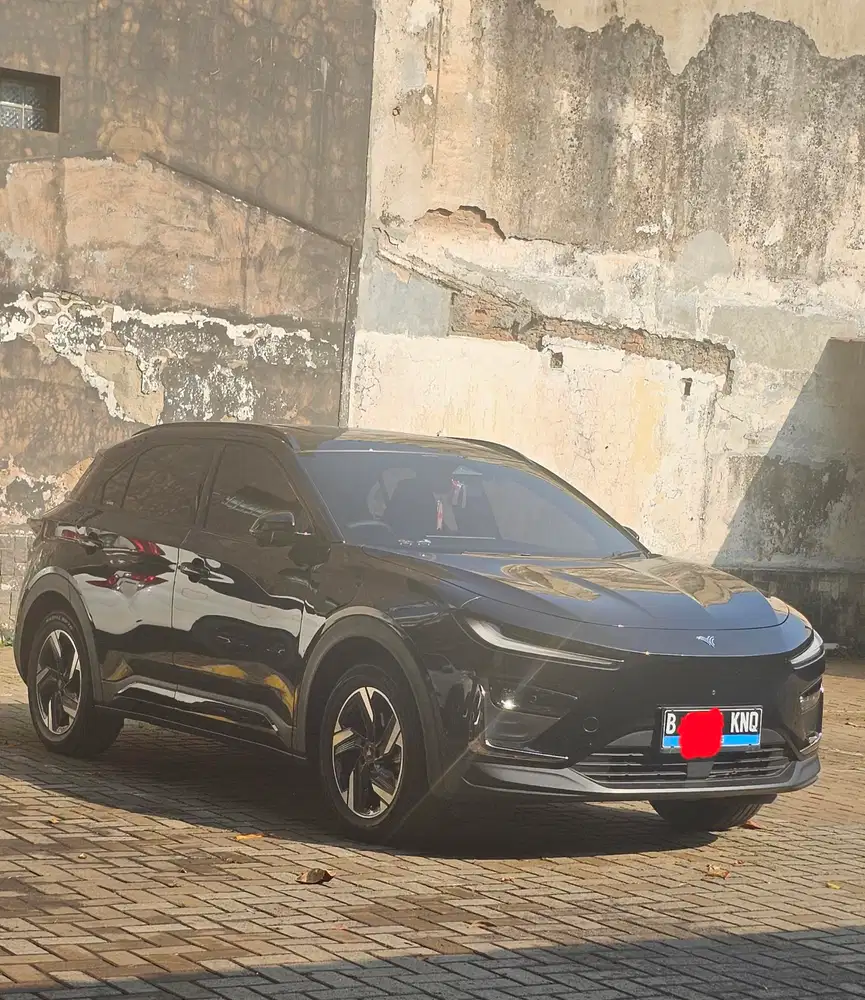 NETA X 2024 Listrik