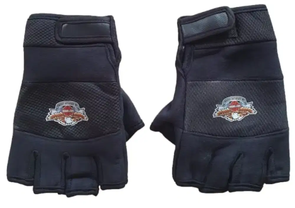 Sarung tangan harley davidson
