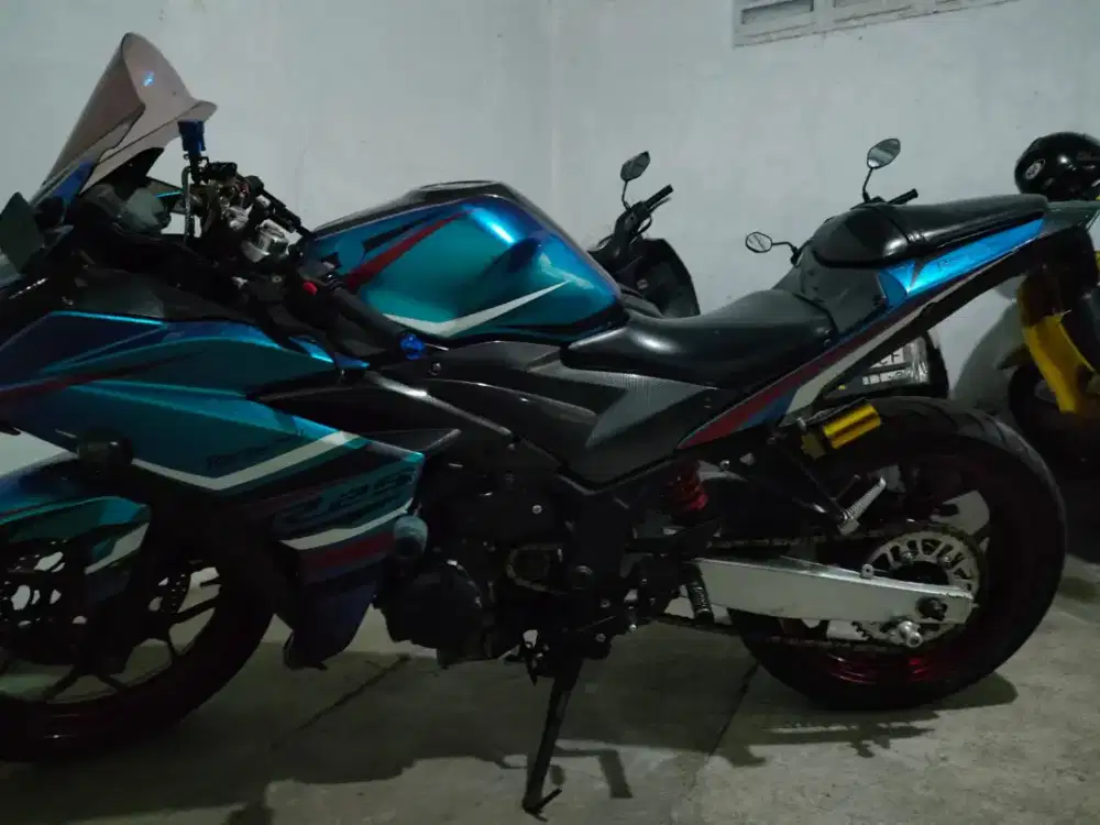 Yamaha R25 th 2019