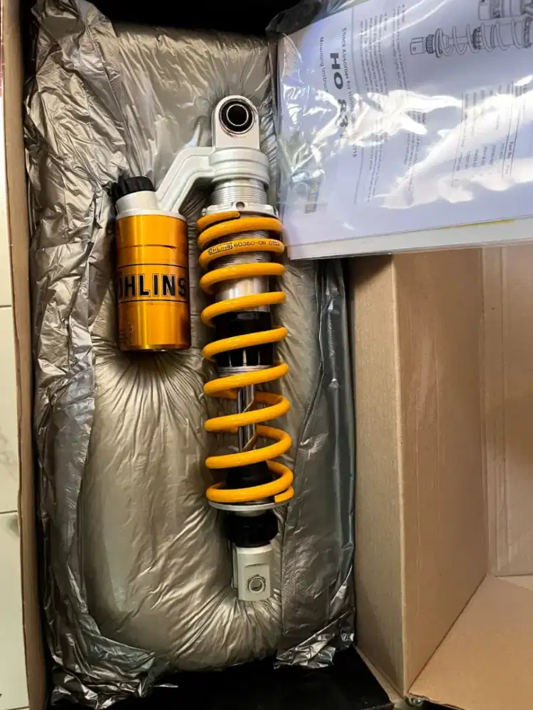 SHOCK OHLINS H0 831 ORIGINAL MATIC